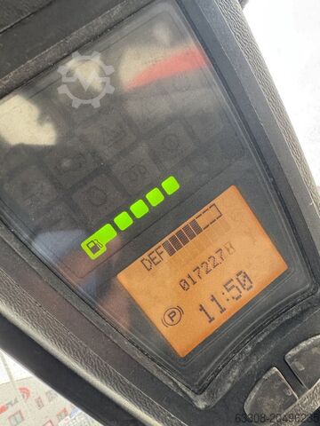 Dieselstapler Linde H80D-03/900