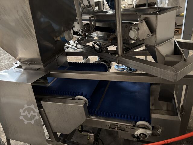 Trommelbeschichtungsanlage Gimon RG1000.2000