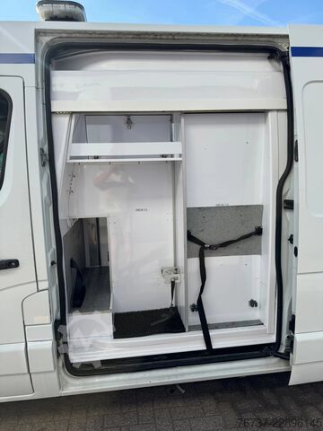 Rettungswagen Renault Master **EURO 5-BELGIAN ORIGINE-AIRCO**