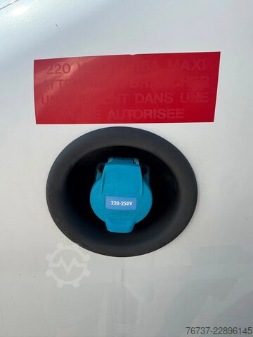 Rettungswagen Renault Master **EURO 5-BELGIAN ORIGINE-AIRCO**