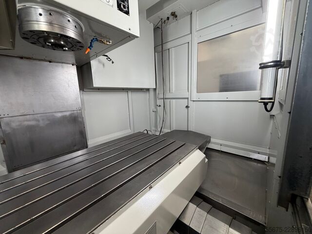 Vertikales Bearbeitungszentrum Quaser MV204 II