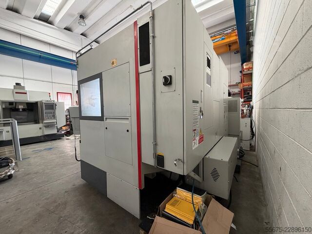 Vertikales Bearbeitungszentrum Quaser MV204 II