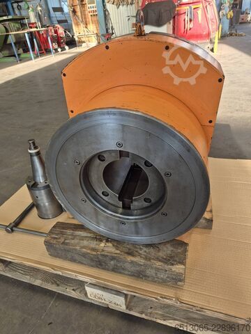 Faceplate LD 650 for TOS WHQ 13 TOS VARNSDORF 