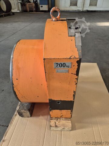 Faceplate LD 650 for TOS WHQ 13 TOS VARNSDORF 