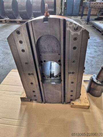 Faceplate LD 650 for TOS WHQ 13 TOS VARNSDORF 