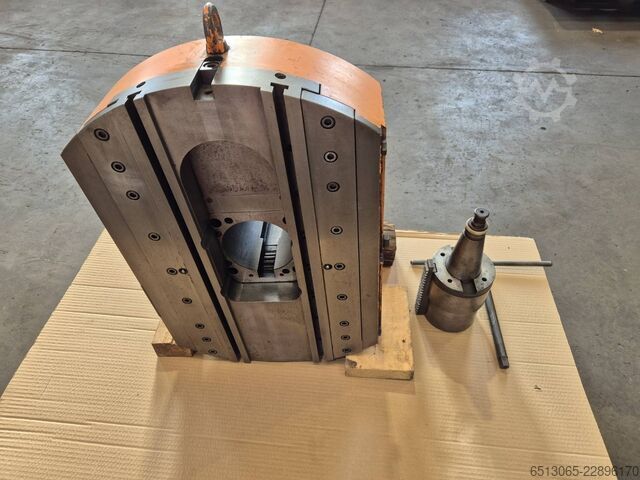 Faceplate LD 650 for TOS WHQ 13 TOS VARNSDORF 