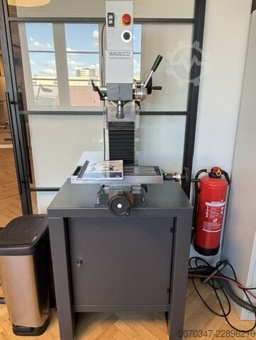 Milling machine WABECO F1200