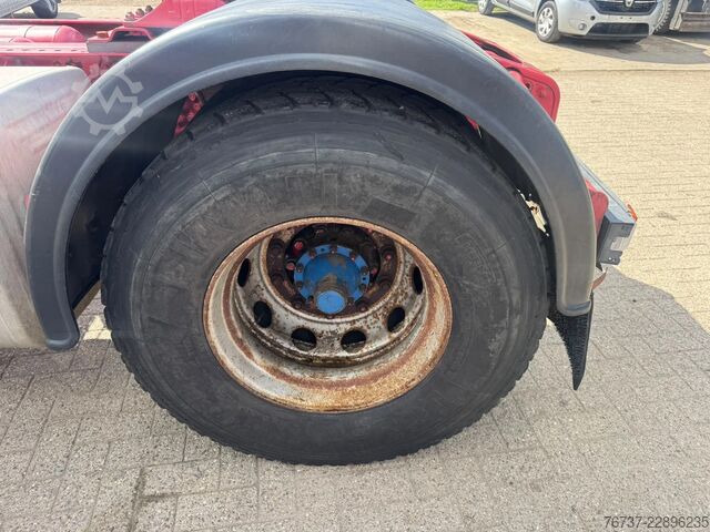 Standard-SZM Scania R124-420 **BELGIAN TRUCK-MANUAL GEARBOX**