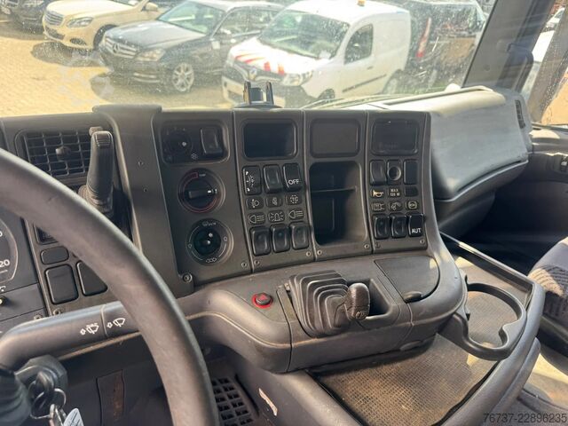 Standard-SZM Scania R124-420 **BELGIAN TRUCK-MANUAL GEARBOX**
