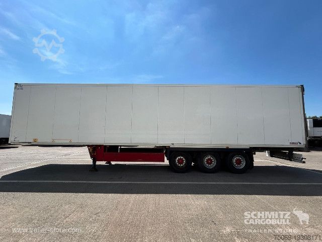 Reefer semitrailer Schmitz Cargobull Reefer Multitemp