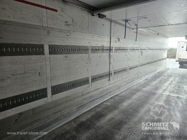 Reefer semitrailer Schmitz Cargobull Reefer Multitemp