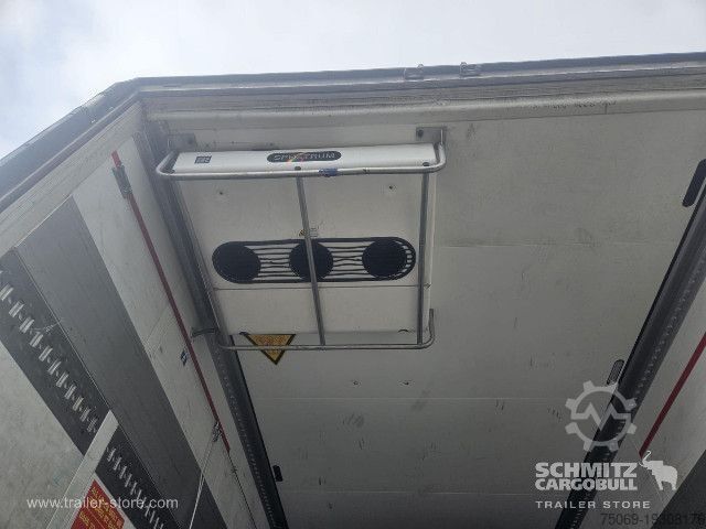Reefer semitrailer Schmitz Cargobull Reefer Multitemp
