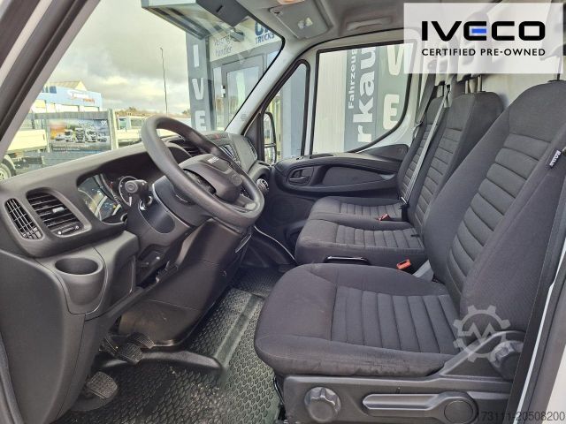 Box van IVECO Daily 35C16H / Umbau Plane / Koffer LBW / Klima