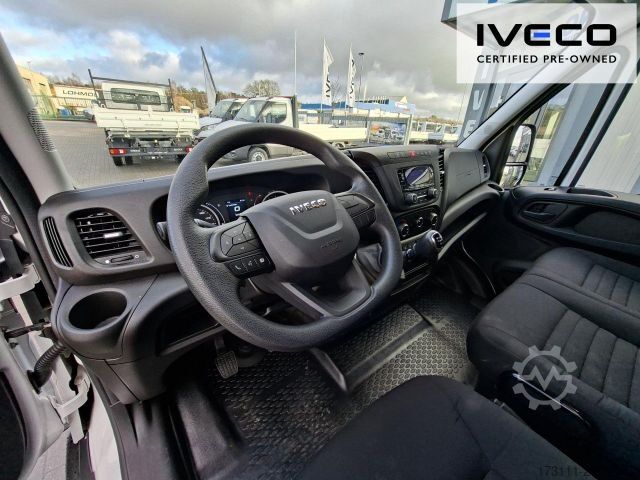 Box van IVECO Daily 35C16H / Umbau Plane / Koffer LBW / Klima