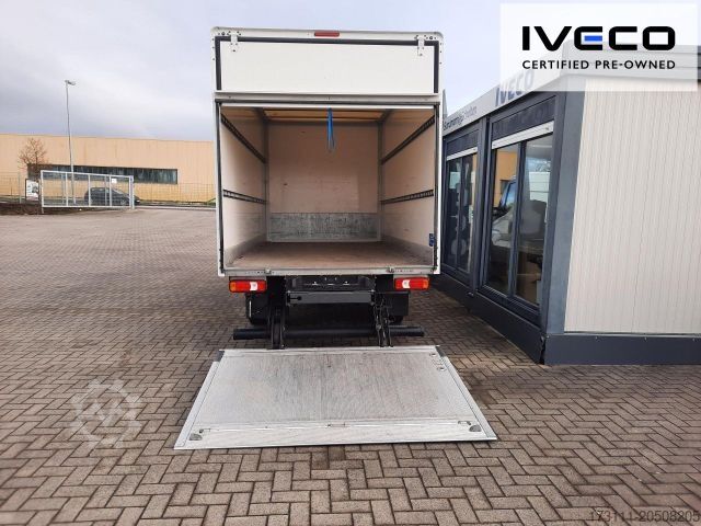 Transporter mit Koffer IVECO Daily 35C16H Koffer LBW / Klima