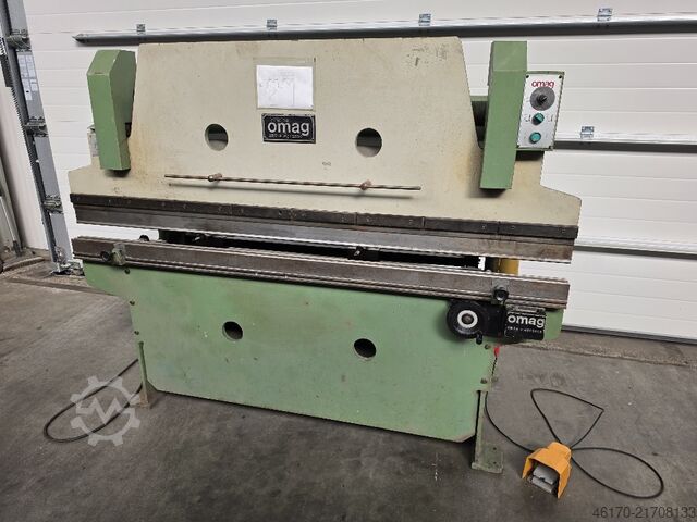 Abkantpresse OMAG POL 2015