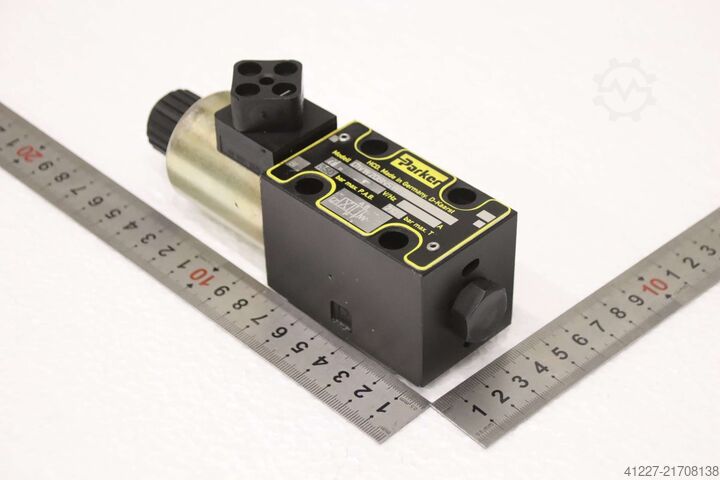 Wegeventil Parker D1VW20BNSWH75X753