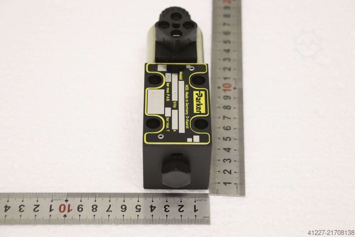 Wegeventil Parker D1VW20BNSWH75X753