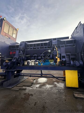 Scrape shears COPEX CVF 500T CVF 500t