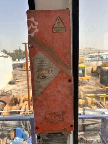 Scrape shears COPEX CVF 500T CVF 500t