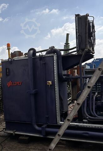 Scrape shears COPEX CVF 500T CVF 500t