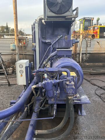 Scrape shears COPEX CVF 500T CVF 500t