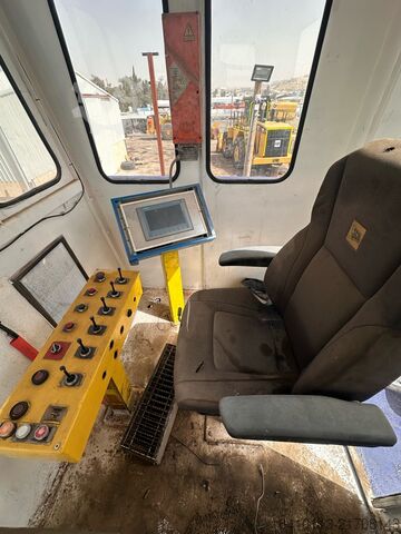 Scrape shears COPEX CVF 500T CVF 500t