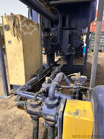 Scrape shears COPEX CVF 500T CVF 500t