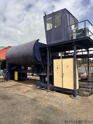 Scrape shears COPEX CVF 500T CVF 500t