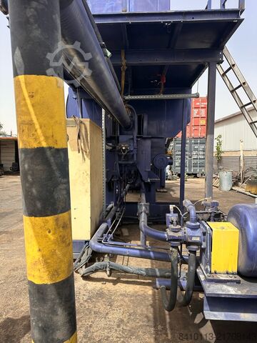 Scrape shears COPEX CVF 500T CVF 500t