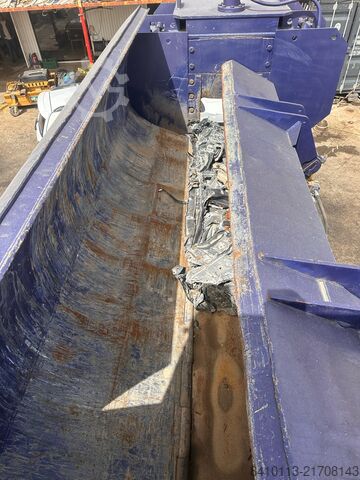 Scrape shears COPEX CVF 500T CVF 500t