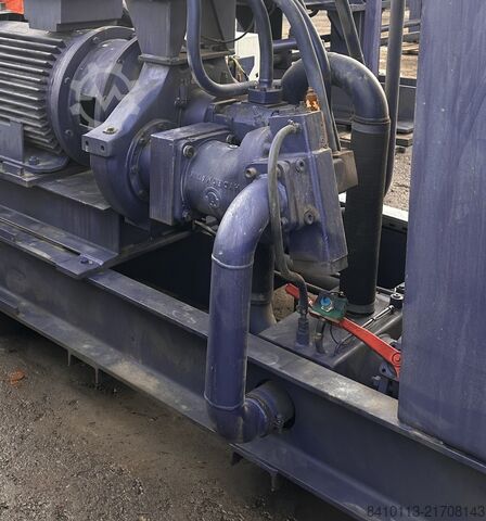 Scrape shears COPEX CVF 500T CVF 500t