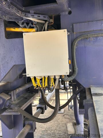 Scrape shears COPEX CVF 500T CVF 500t