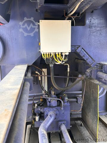 Scrape shears COPEX CVF 500T CVF 500t