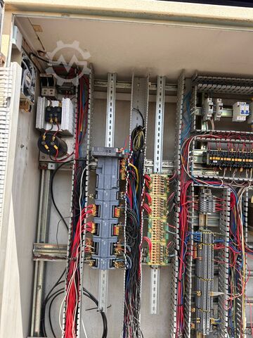 Scrape shears COPEX CVF 500T CVF 500t