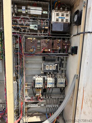 Scrape shears COPEX CVF 500T CVF 500t