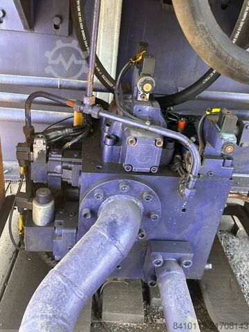 Scrape shears COPEX CVF 500T CVF 500t