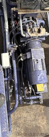 Scrape shears COPEX CVF 500T CVF 500t