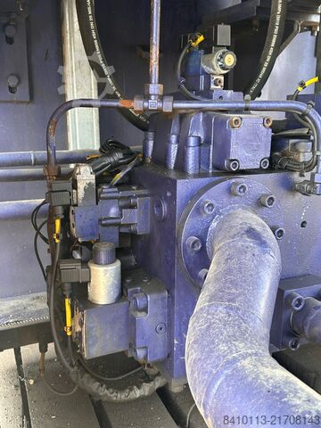 Scrape shears COPEX CVF 500T CVF 500t