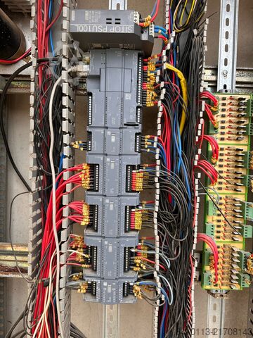 Scrape shears COPEX CVF 500T CVF 500t