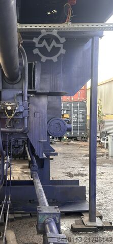 Scrape shears COPEX CVF 500T CVF 500t