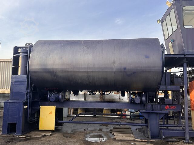 Scrape shears COPEX CVF 500T CVF 500t