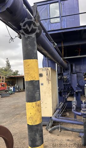 Scrape shears COPEX CVF 500T CVF 500t