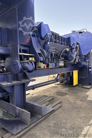 Scrape shears COPEX CVF 500T CVF 500t