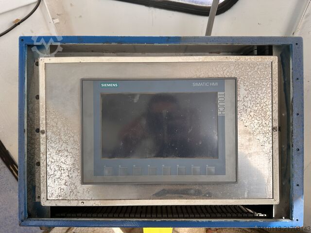 Scrape shears COPEX CVF 500T CVF 500t