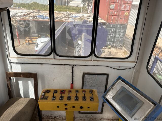 Scrape shears COPEX CVF 500T CVF 500t