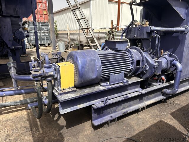 Scrape shears COPEX CVF 500T CVF 500t