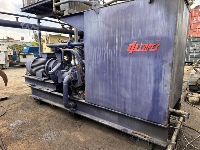 Scrape shears COPEX CVF 500T CVF 500t