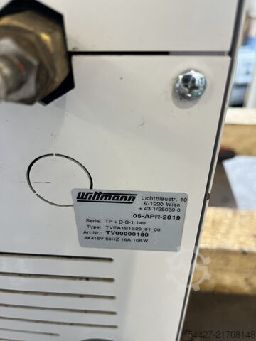 Temperature control unit WITTMANN TP+D-S-1:140