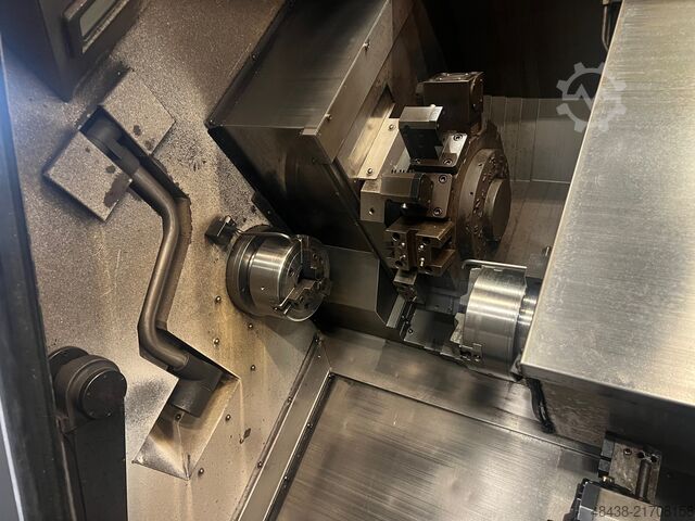 CNC turning and milling center Hyundai Wia LM1800TTSY